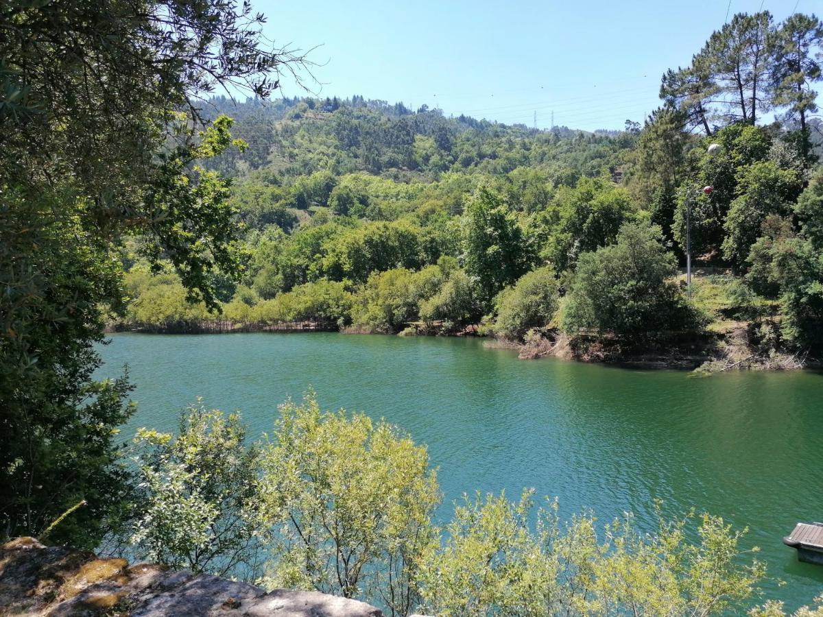 Casa Da Benda Villa Caniçada Dış mekan fotoğraf