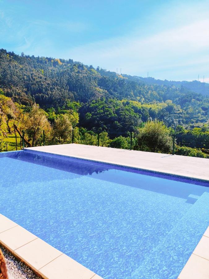 Casa Da Benda Villa Caniçada Dış mekan fotoğraf