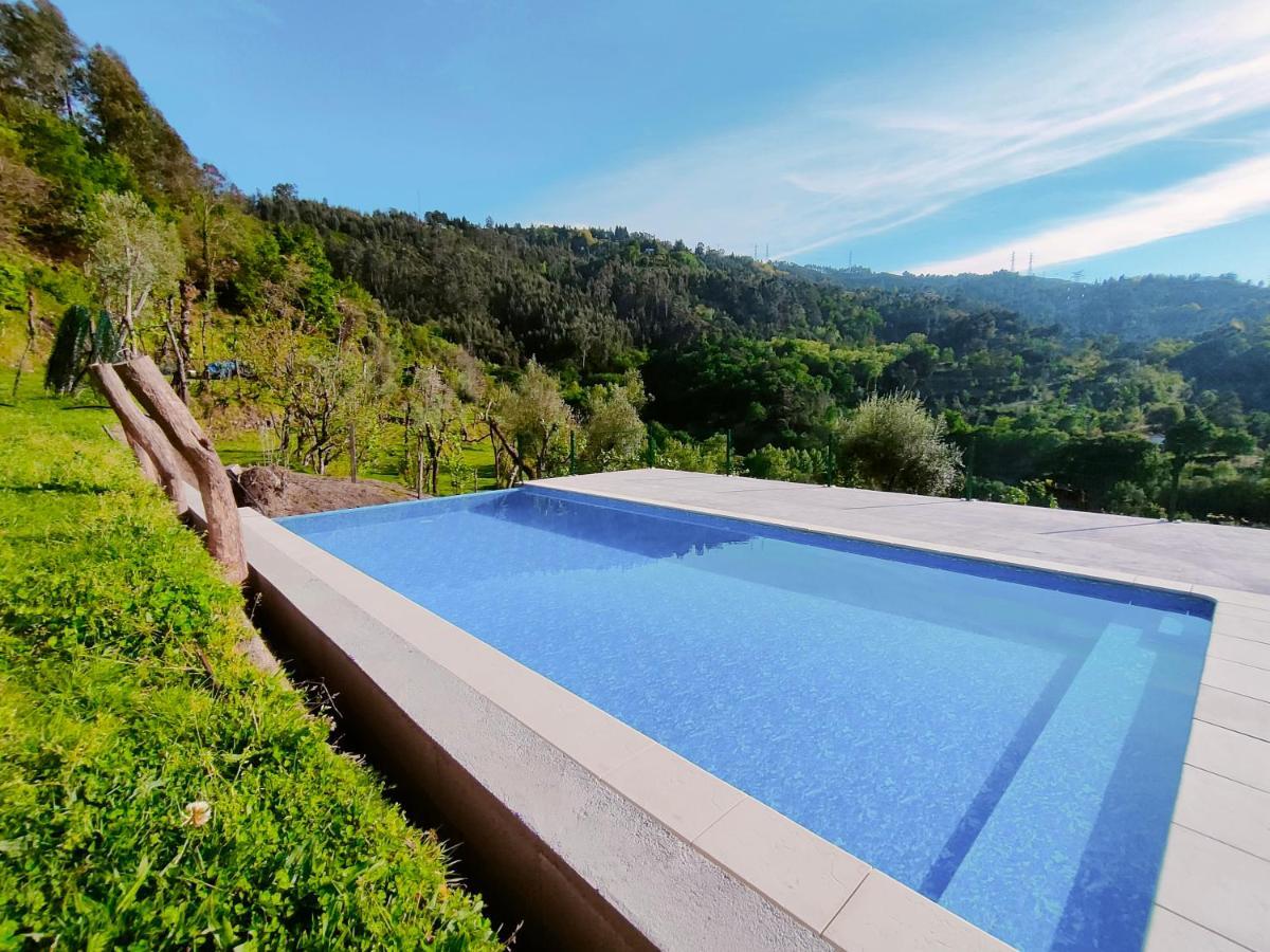 Casa Da Benda Villa Caniçada Dış mekan fotoğraf