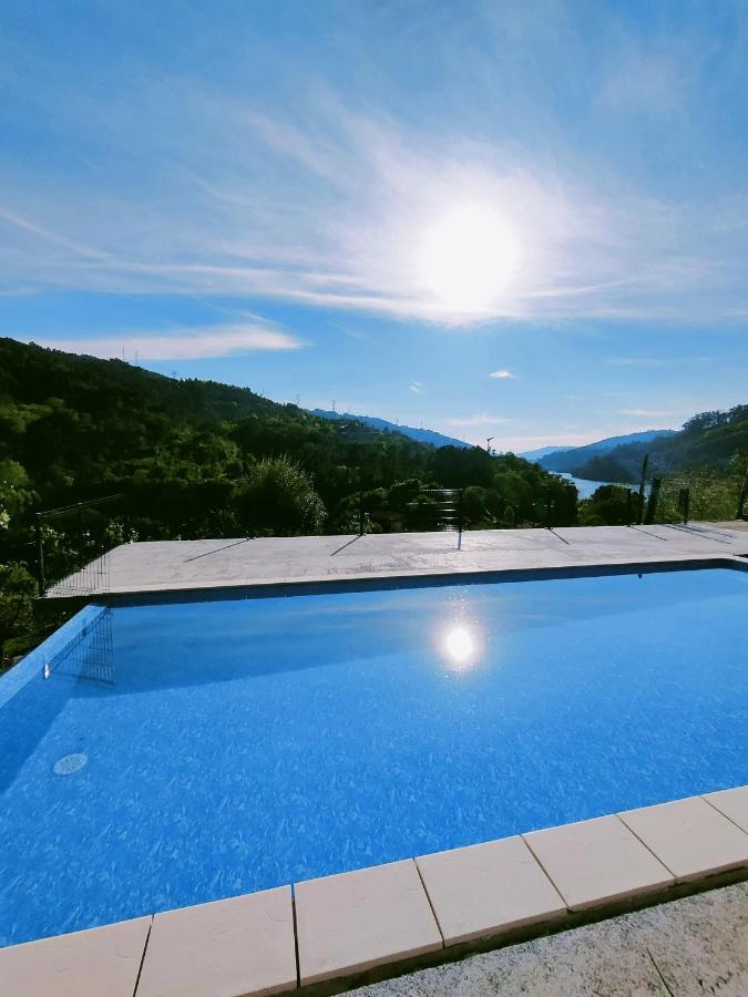 Casa Da Benda Villa Caniçada Dış mekan fotoğraf
