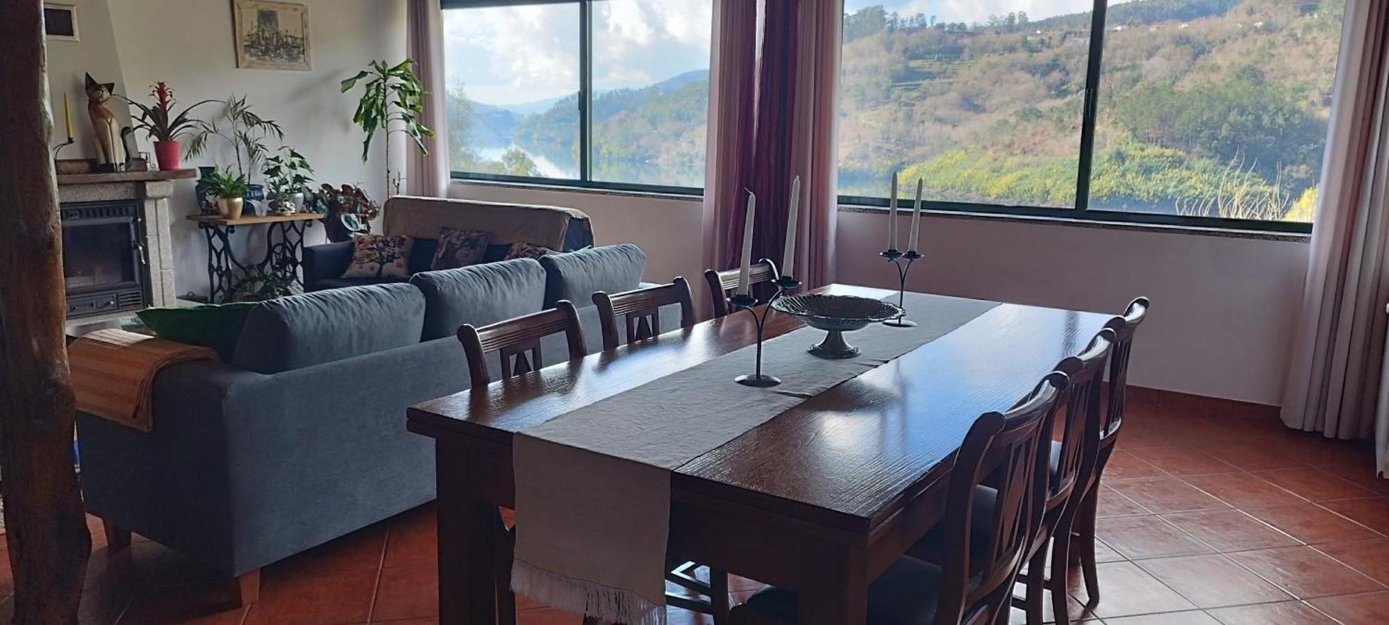 Casa Da Benda Villa Caniçada Oda fotoğraf