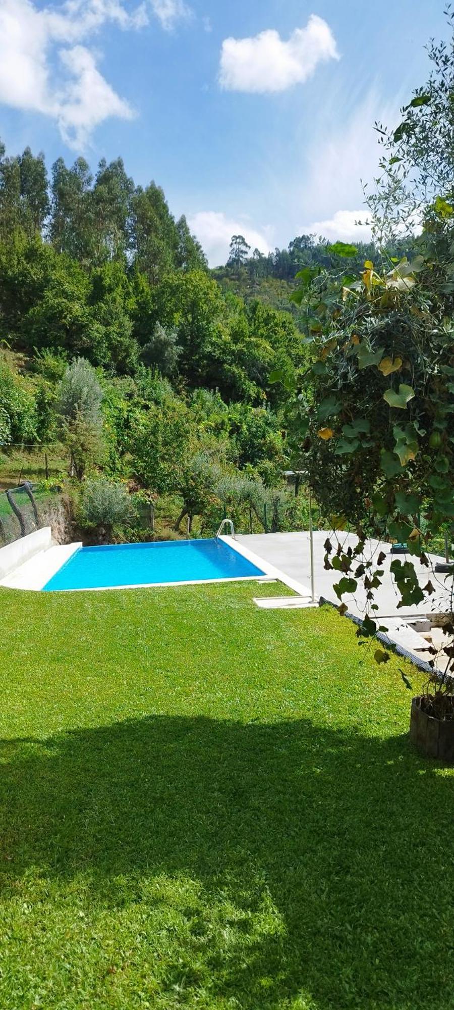 Casa Da Benda Villa Caniçada Dış mekan fotoğraf