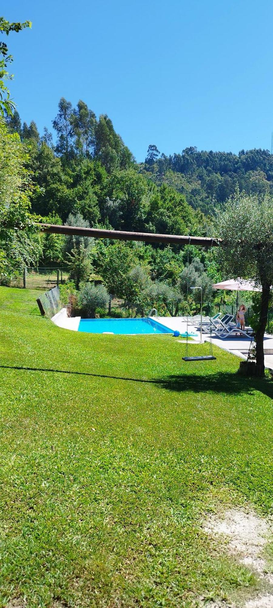 Casa Da Benda Villa Caniçada Dış mekan fotoğraf
