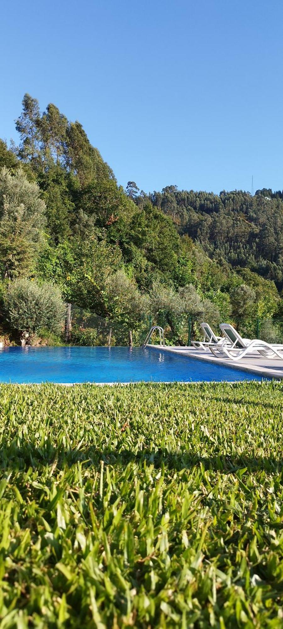 Casa Da Benda Villa Caniçada Dış mekan fotoğraf