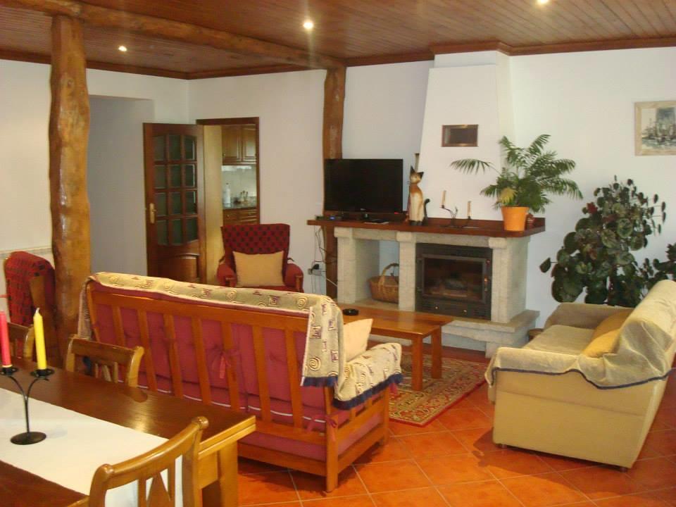 Casa Da Benda Villa Caniçada Dış mekan fotoğraf