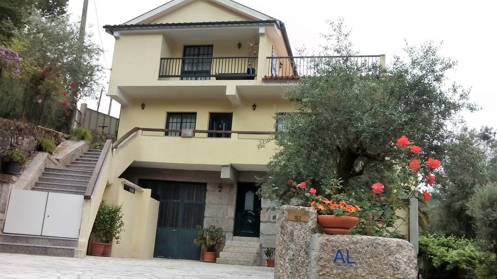 Casa Da Benda Villa Caniçada Dış mekan fotoğraf