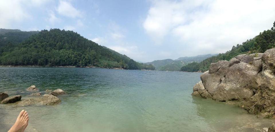 Casa Da Benda Villa Caniçada Dış mekan fotoğraf