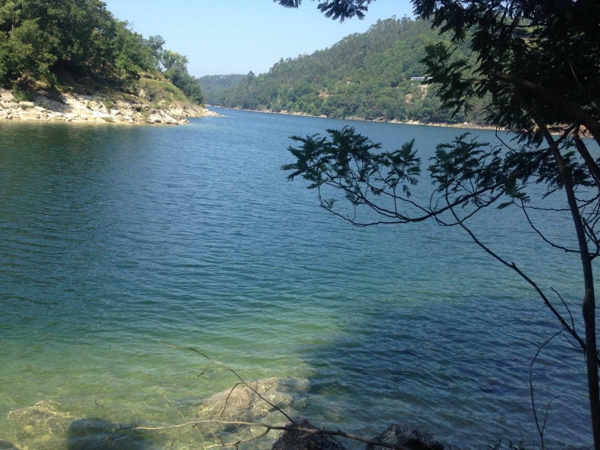 Casa Da Benda Villa Caniçada Dış mekan fotoğraf